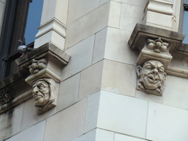2007 09-San Antonio Gargoyles
